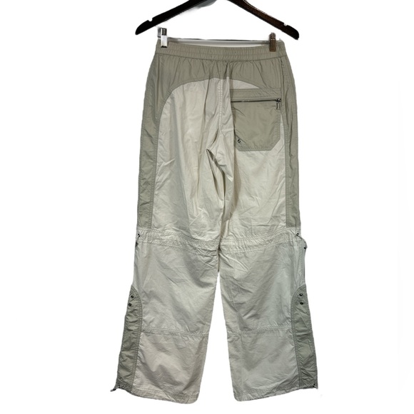 Silence + Noise Grey Lee Motocross Sage Streetwear Cargo Utility Pants Size S - Picture 7 of 14